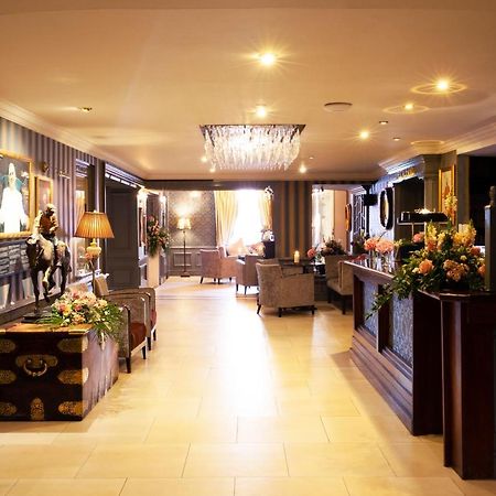 Greville Arms Hotel מולינגאר מראה חיצוני תמונה