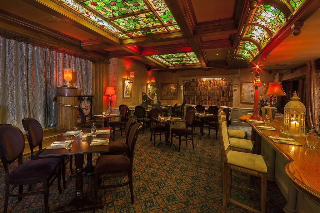 Greville Arms Hotel מולינגאר מראה חיצוני תמונה
