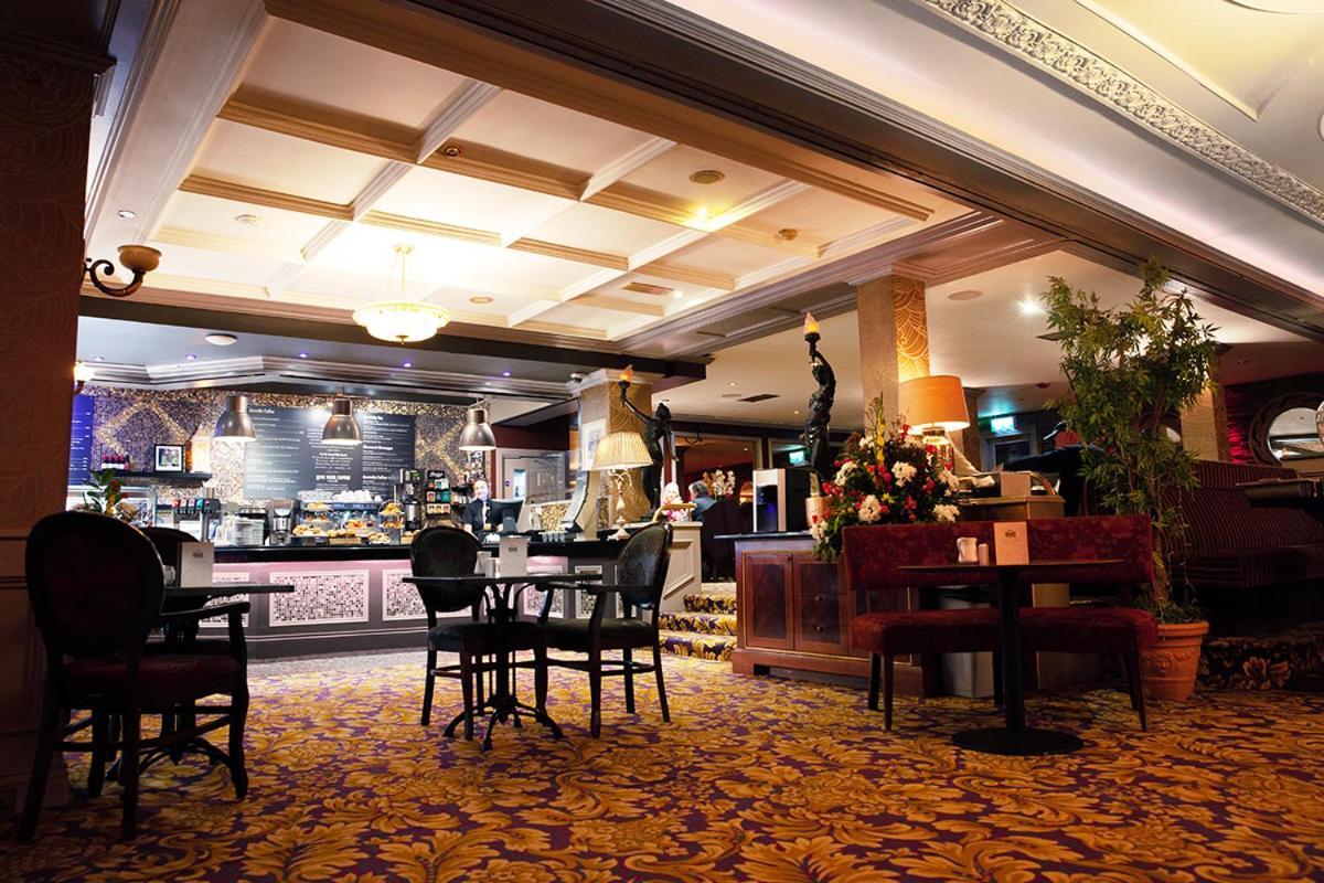 Greville Arms Hotel מולינגאר מראה חיצוני תמונה