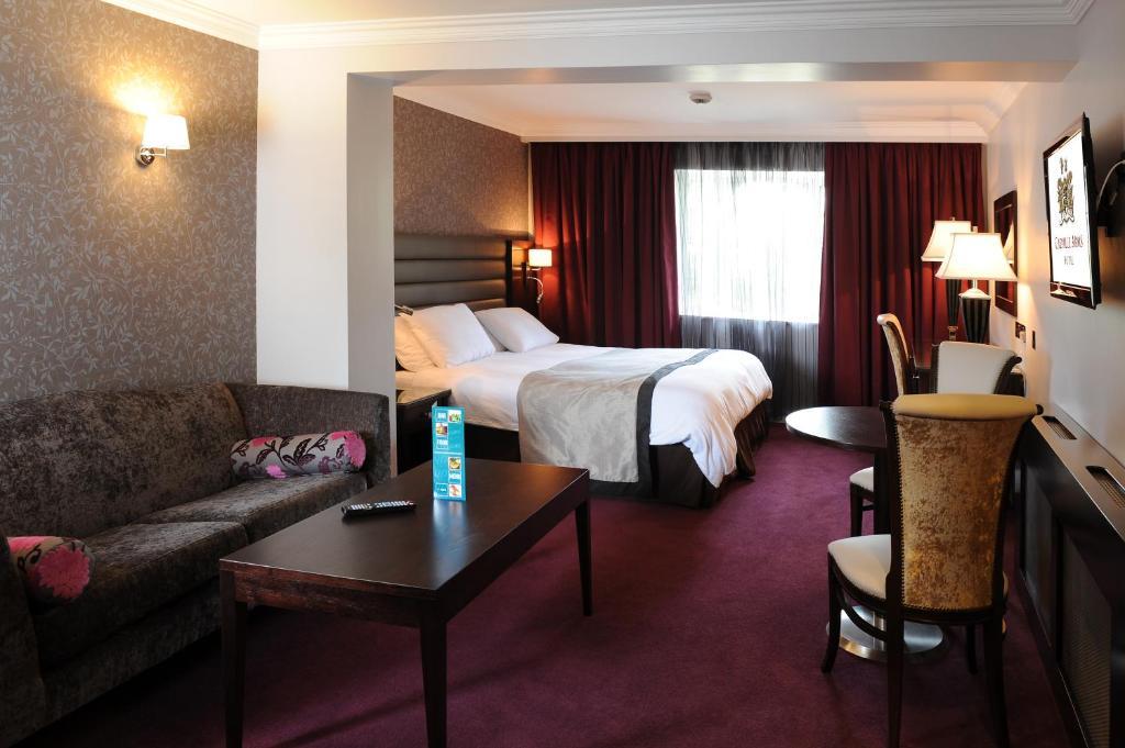 Greville Arms Hotel מולינגאר מראה חיצוני תמונה
